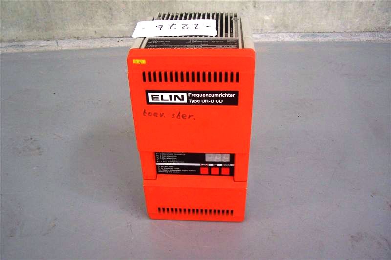 Elin UR-UCD 550 electronic