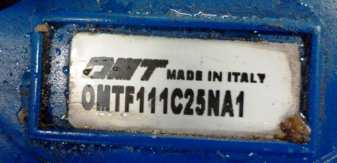 No Manufacturer OMTF 111 C 25 NA1
