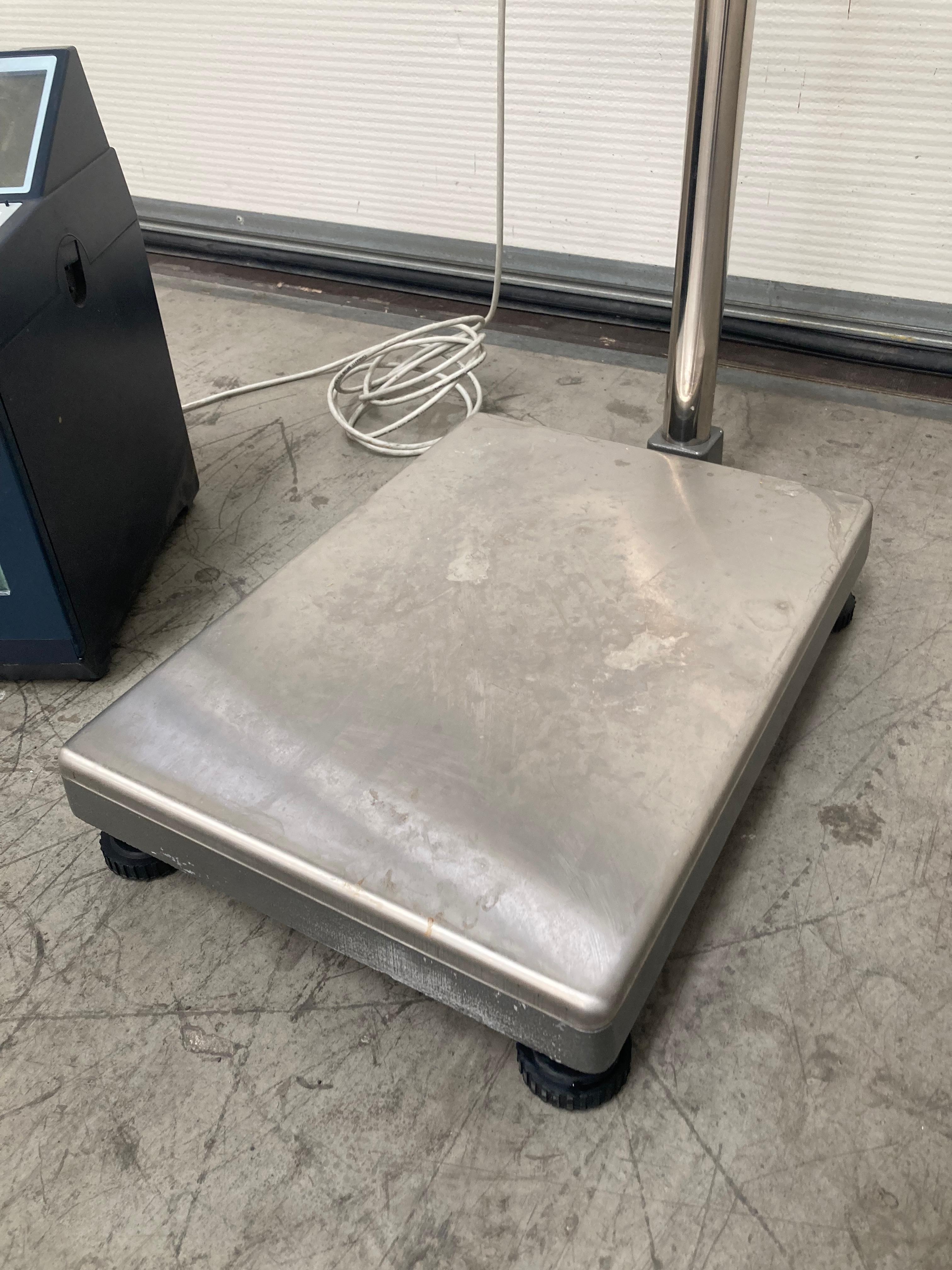 Scale with printer - UWE ATM-30