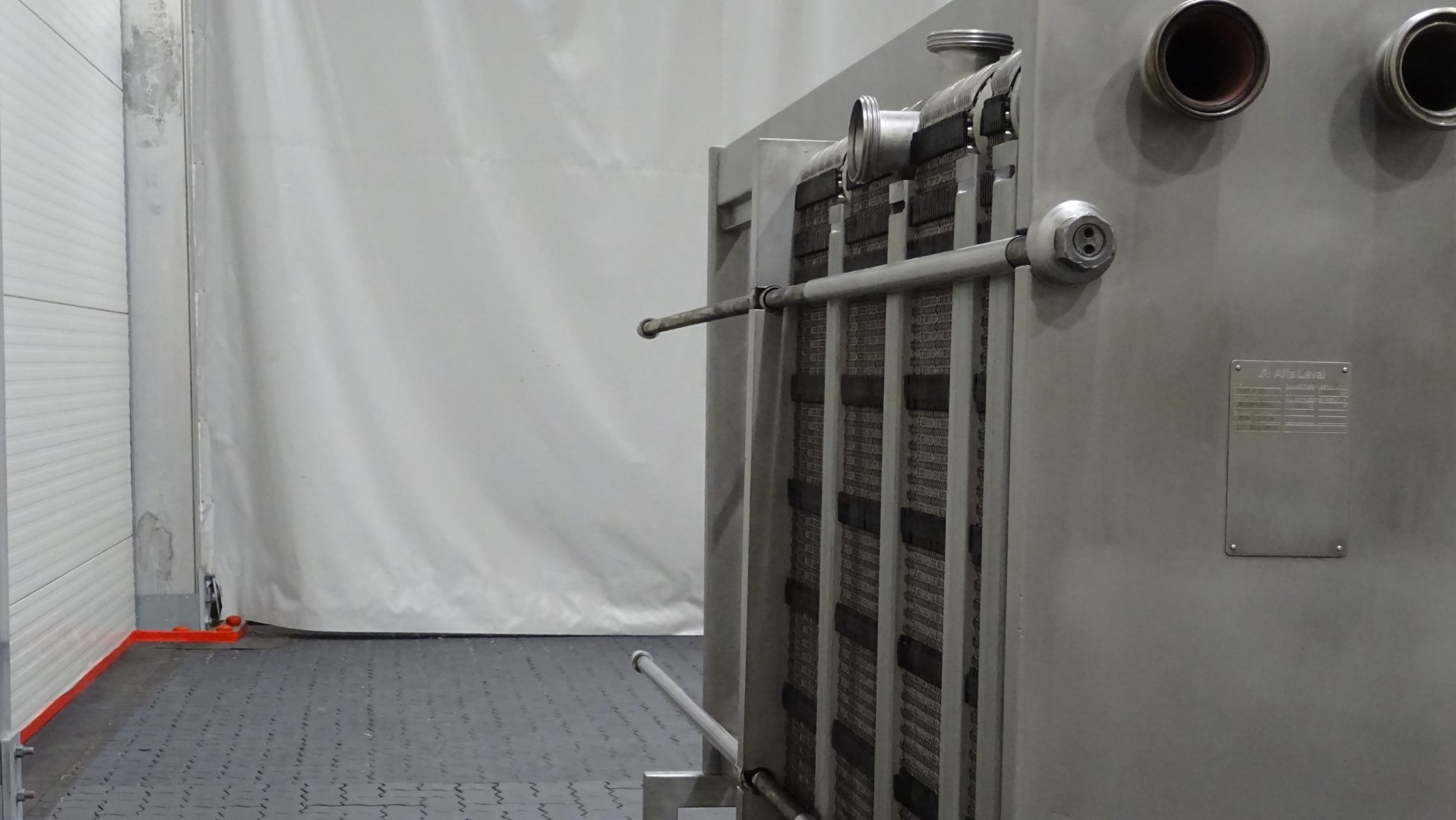 Alfa Laval Plateheat-exchangers Clip 8 RM