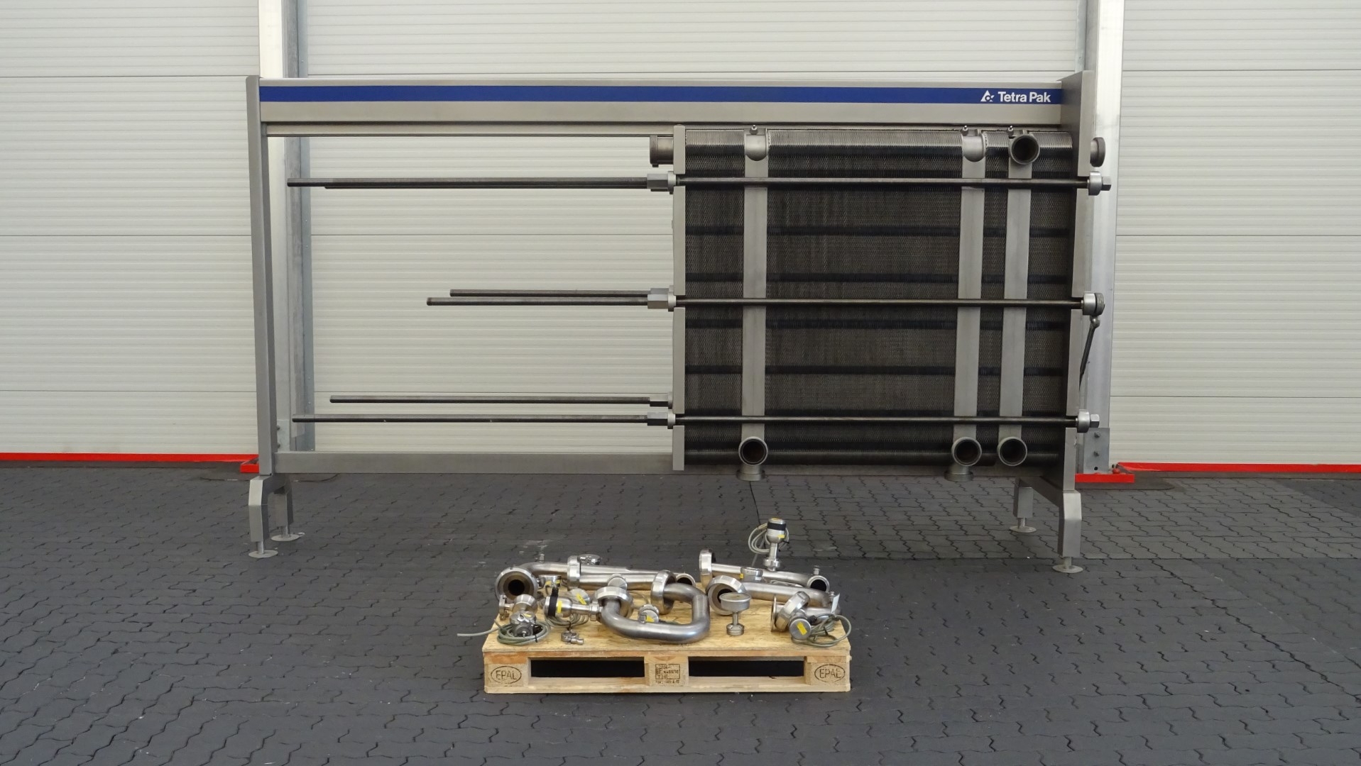 Alfa Laval Plateheat-exchangers Clip 10 KSM
