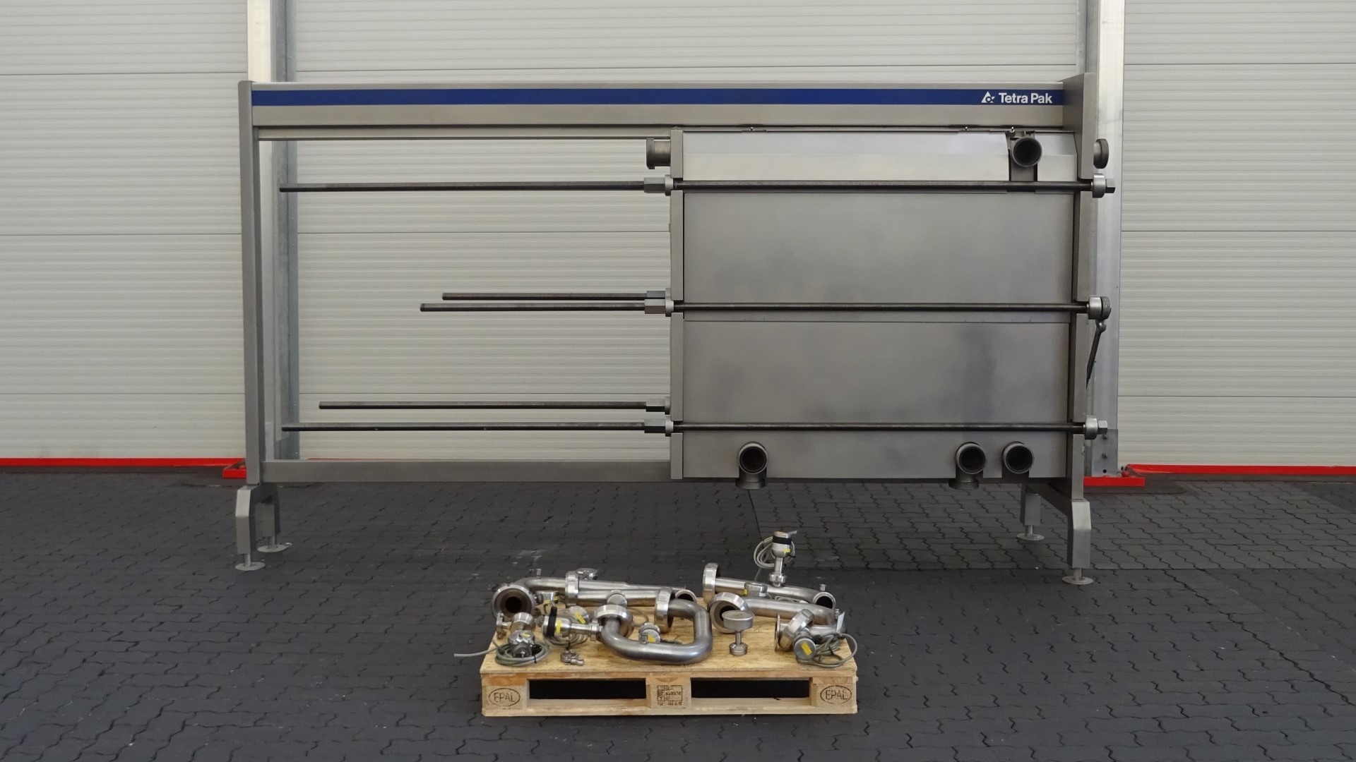Alfa Laval Plateheat-exchangers Clip 10 KSM
