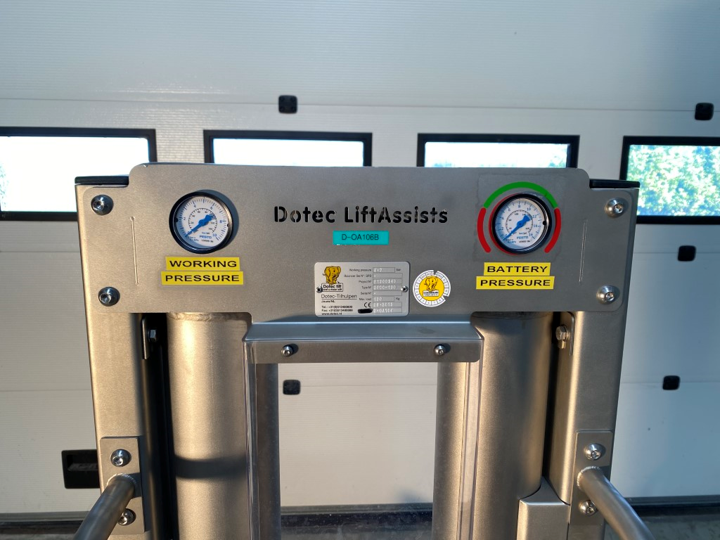 Dotec Tilt lift DFCC-120