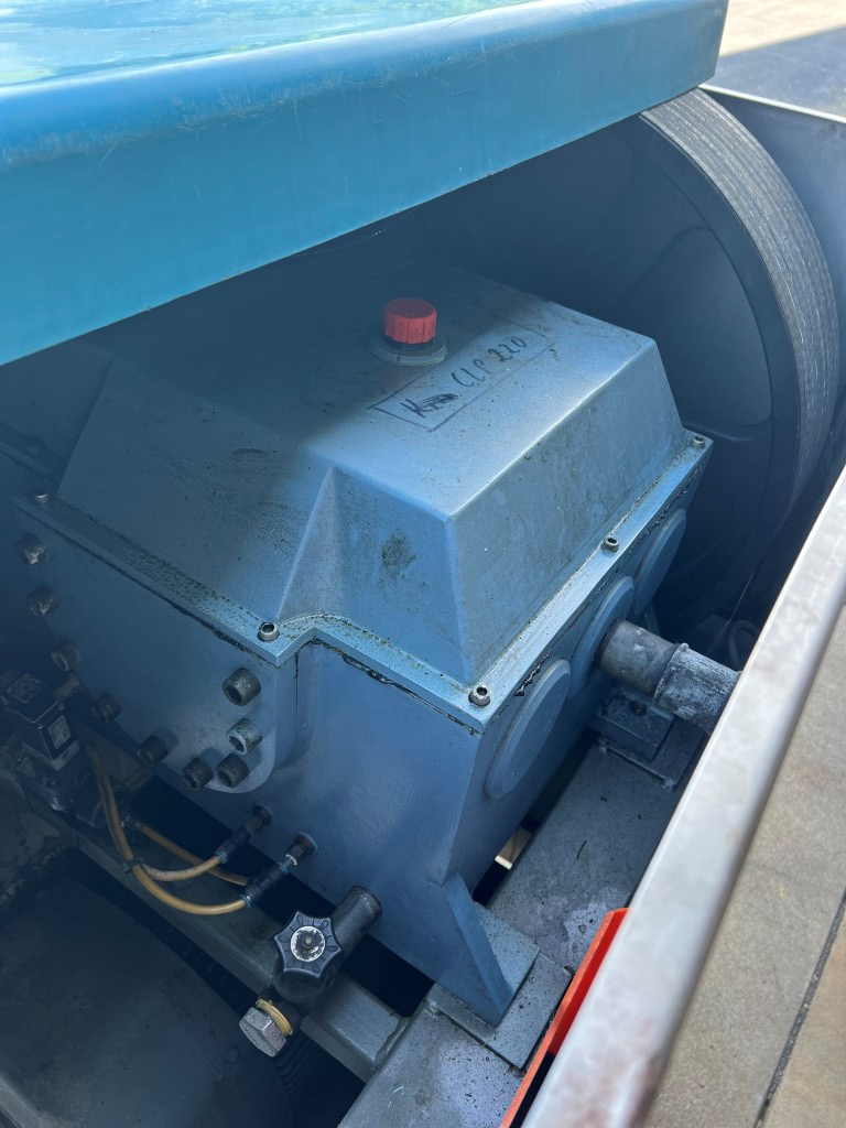 Rannie Blue Top 45.72