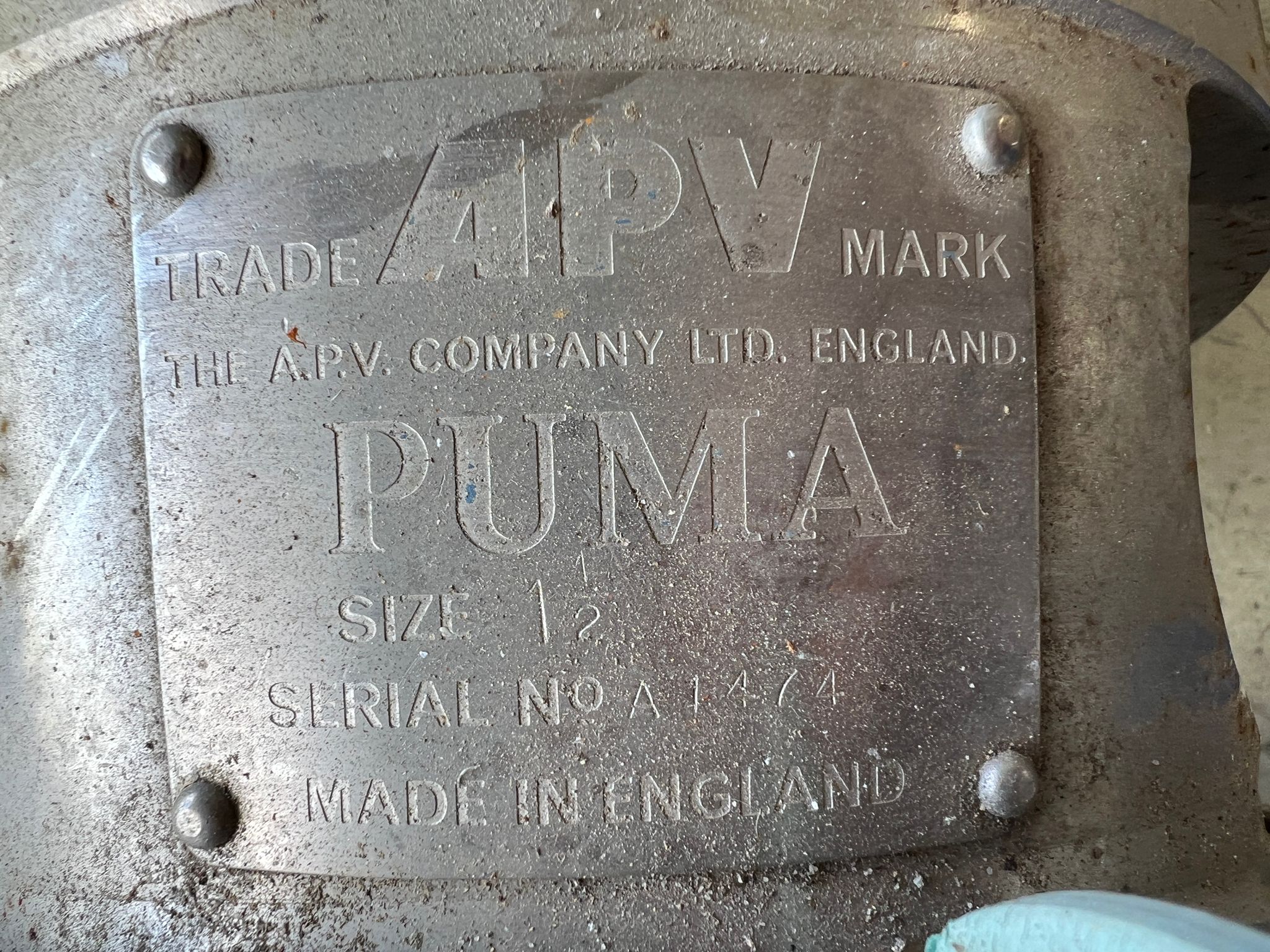 APV Puma 1464