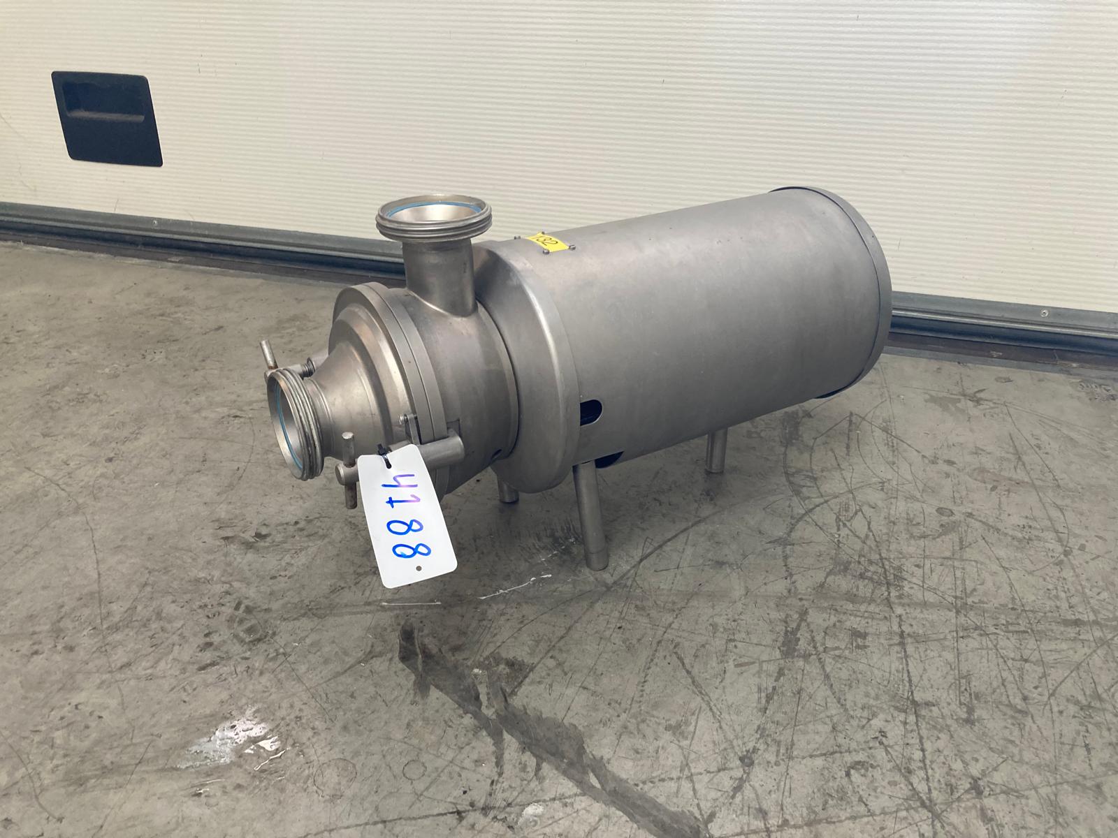 Alfa Laval - R132 MBSF/4
