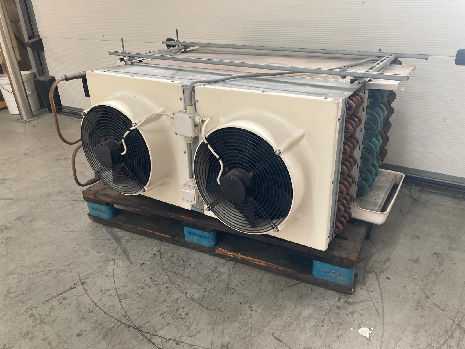 Cheese storage refrigeration