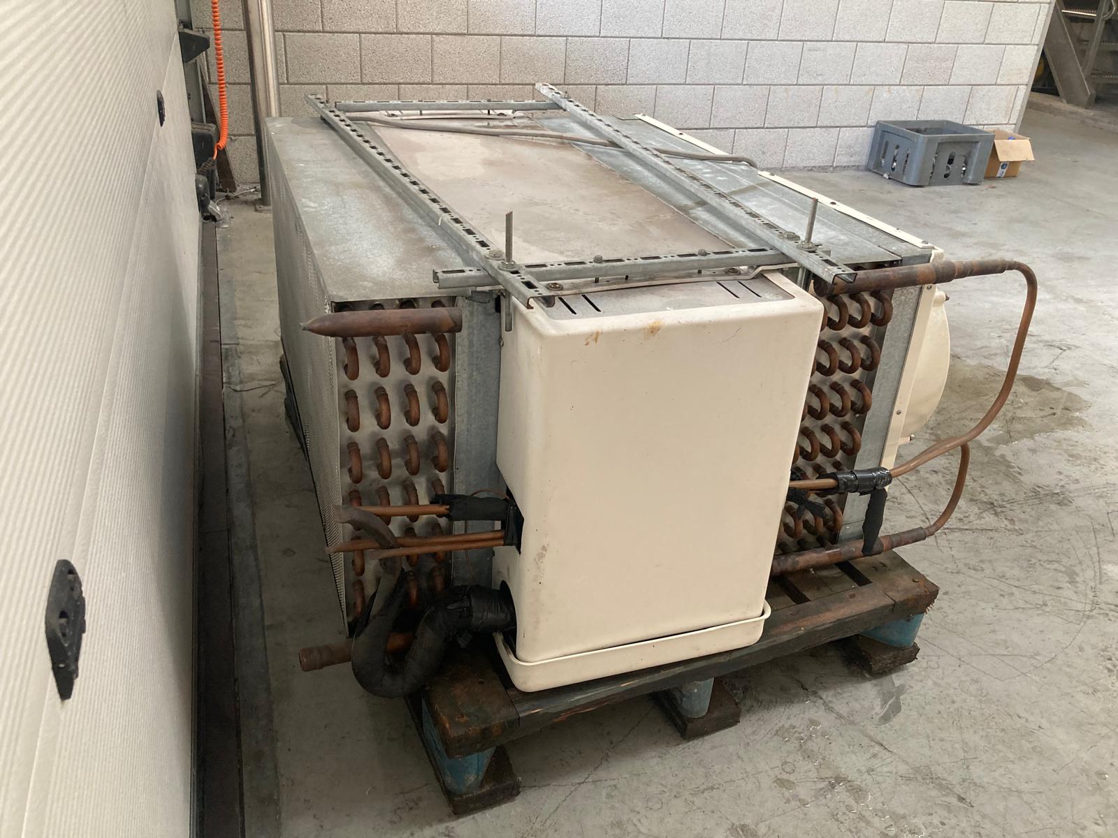 Cheese storage refrigeration