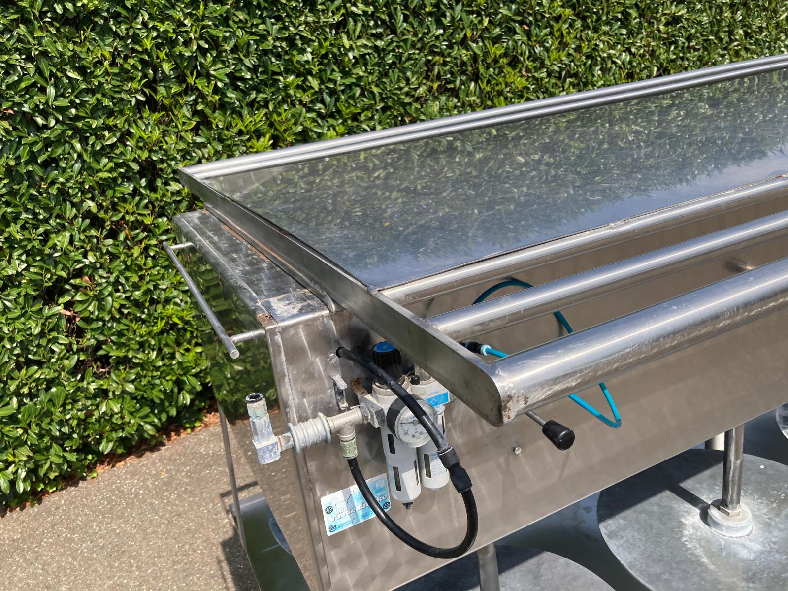 Cheese press 2x10