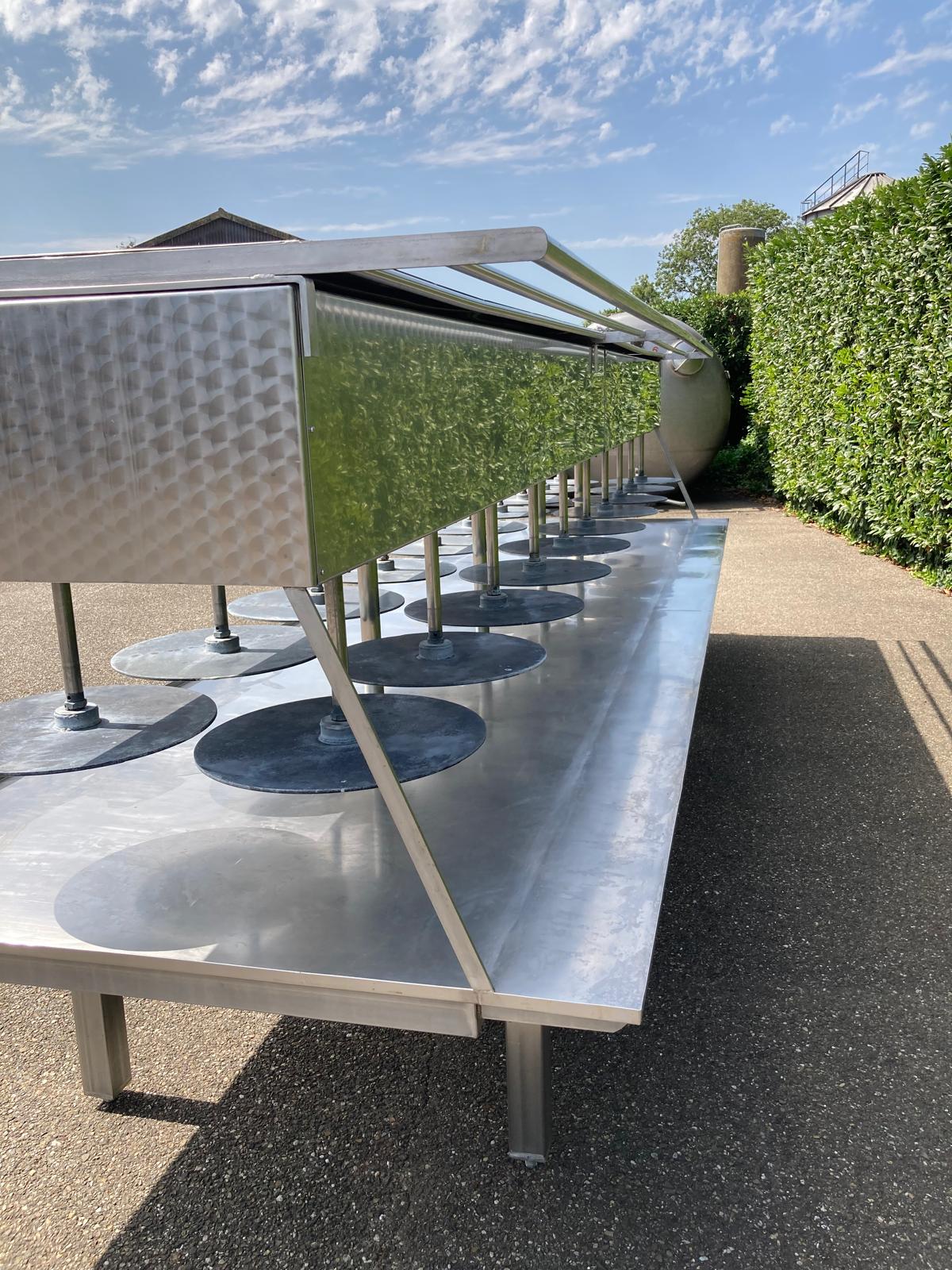 Cheese press 2x10