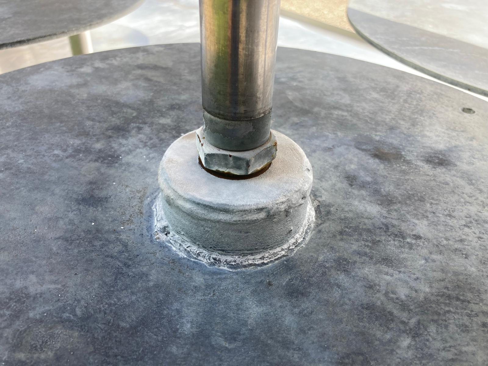 Cheese press 2x10