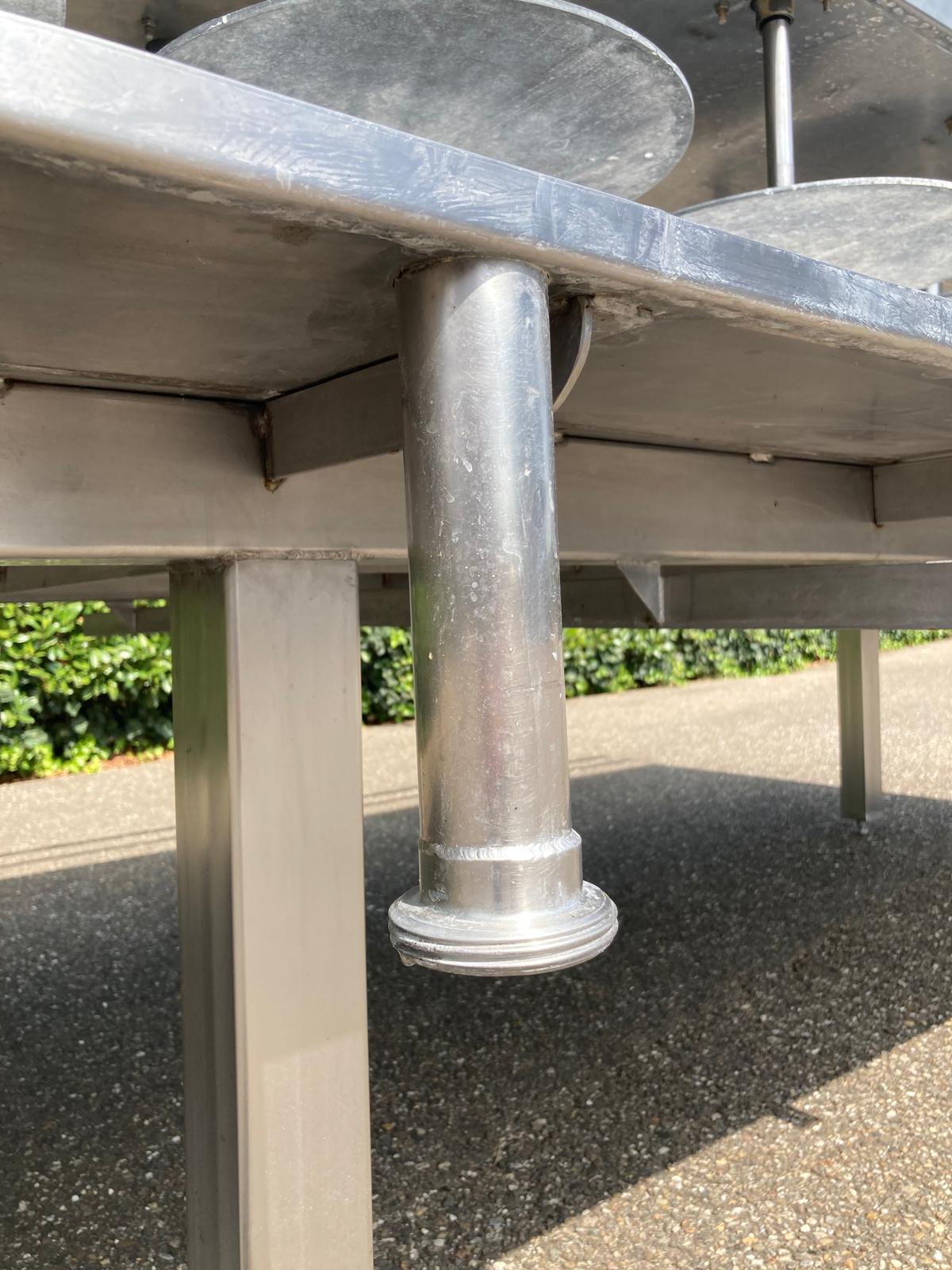 Cheese press 2x10