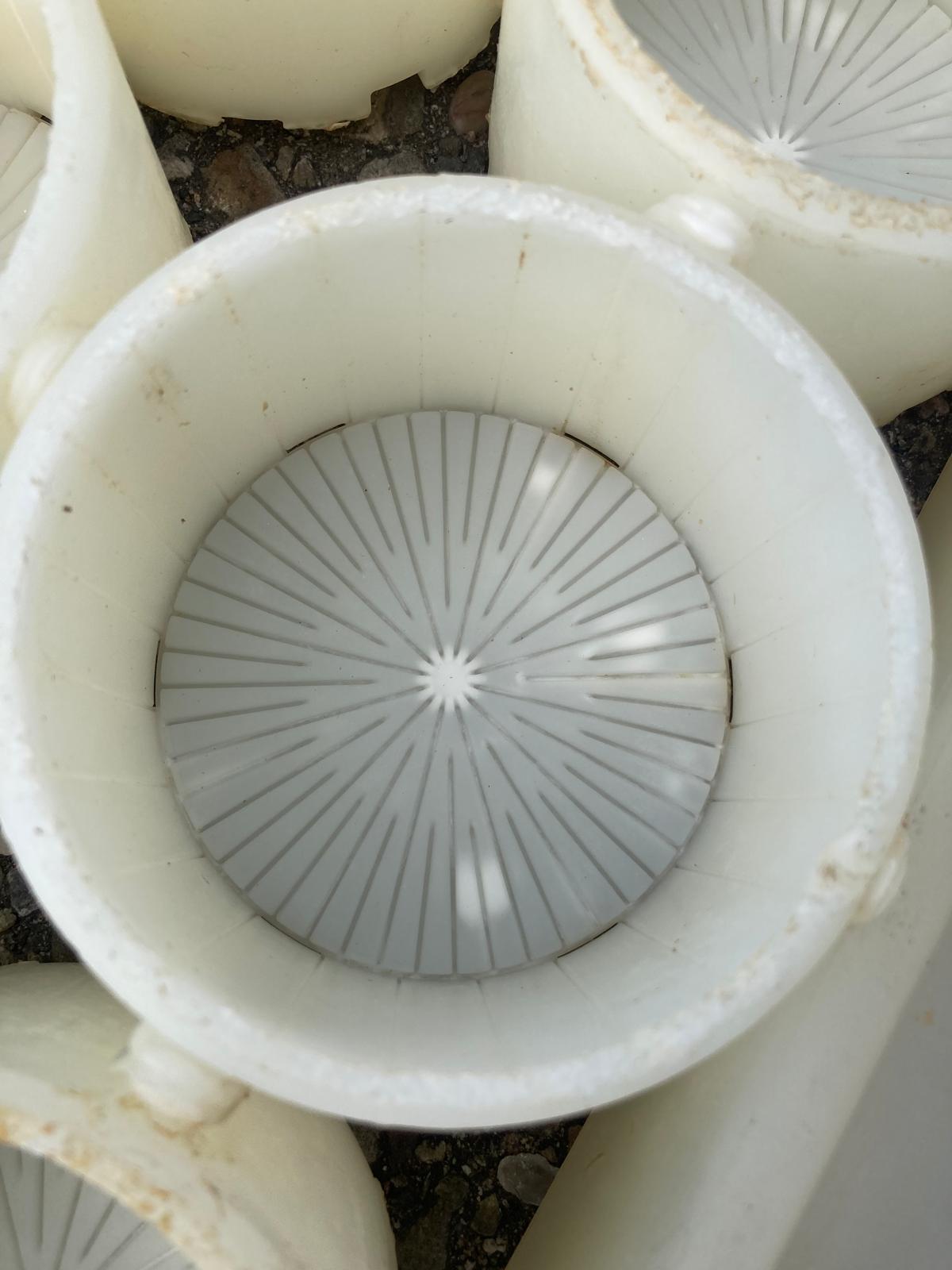 Cheese mould frame