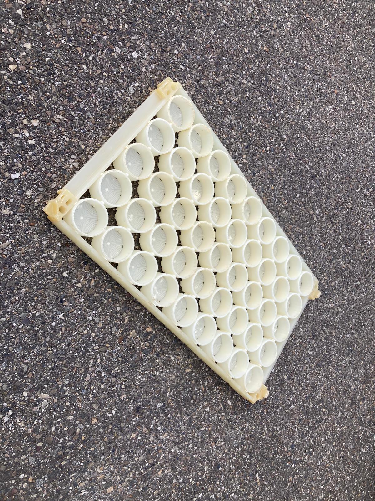 Cheese mould frame