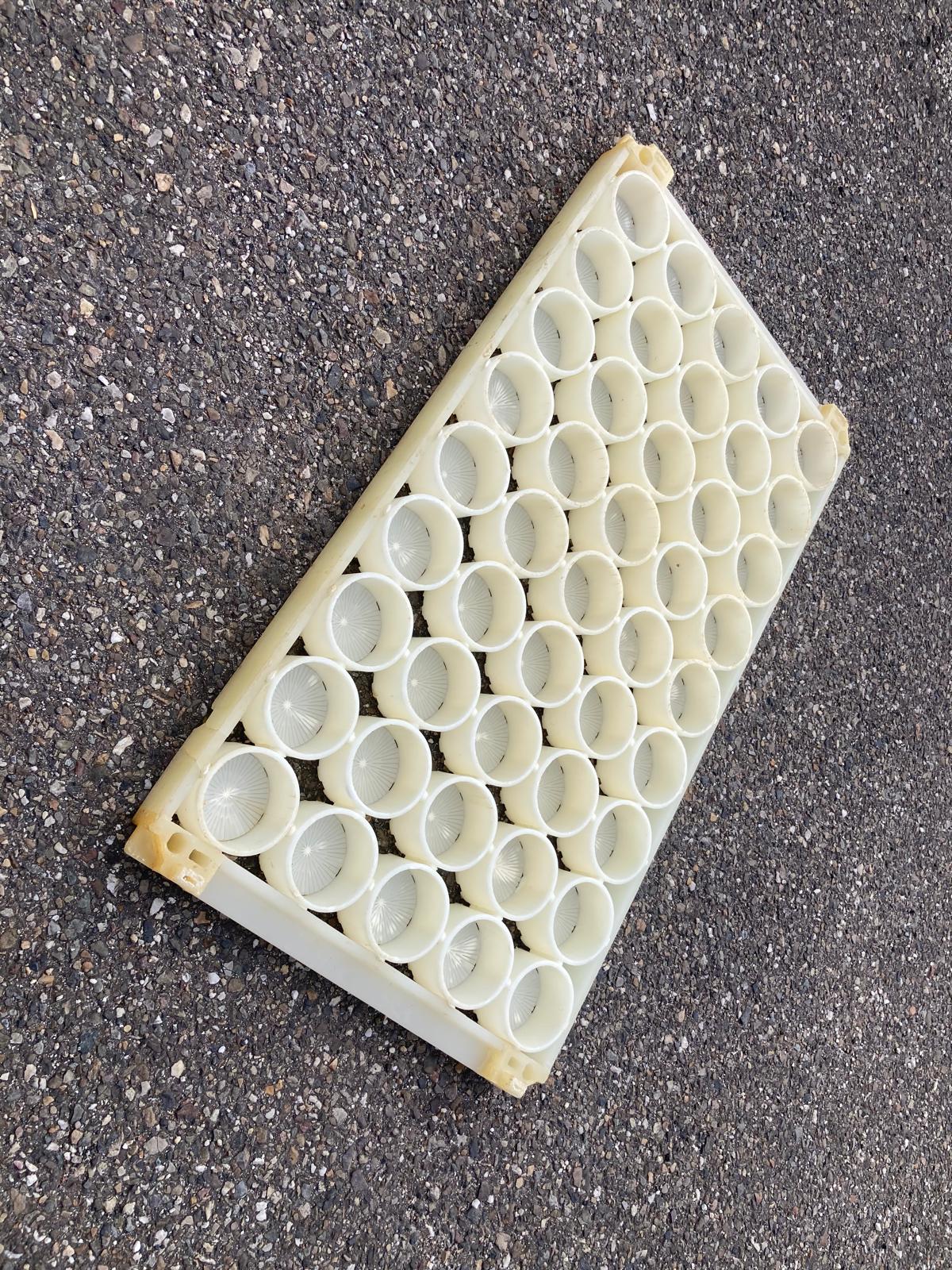 Cheese mould frame