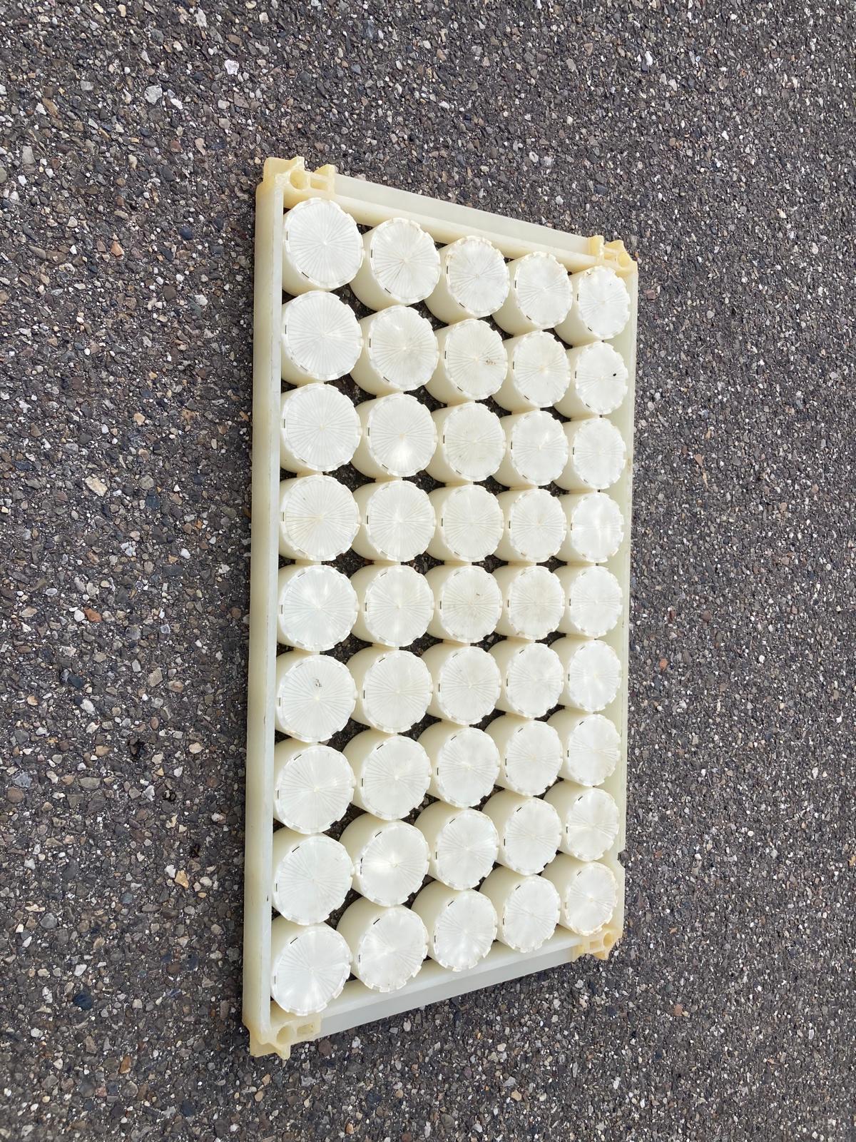 Cheese mould frame