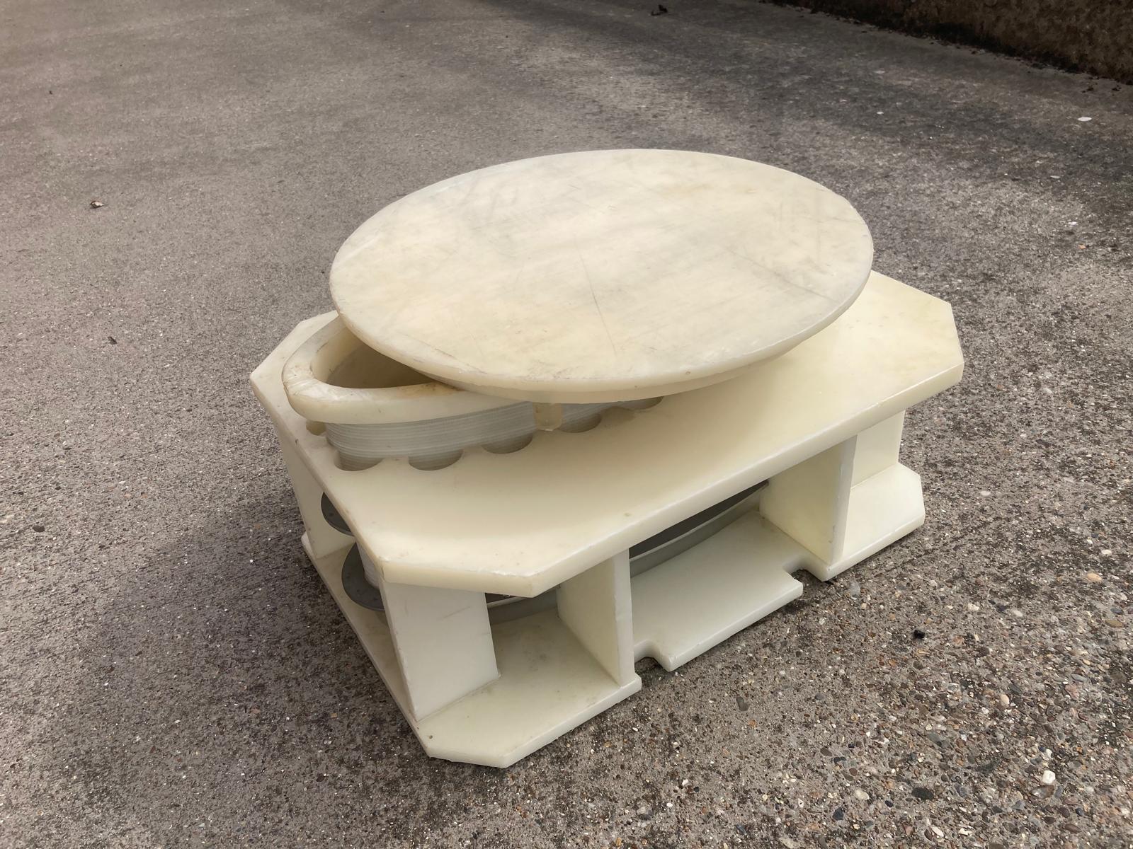 square cheese mould